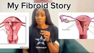 My Fibroid Story A Journey of Struggle and Discovery [upl. by Taggart772]