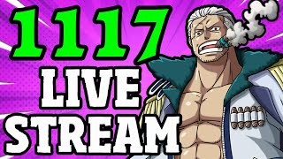 One Piece Chapter 1117 Breakdown Stream SPOILERS [upl. by Ruthi]