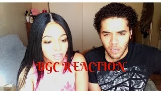 Bad Girl Club Fights Brynesha Baddest Moments Reaction [upl. by Natsirt]