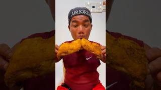 ToRung comedy delicious fried chicken🤤 [upl. by Enaud32]