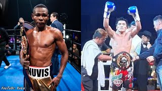 Guillermo Rigondeaux VS Vincent Astrolabio  WHO WINS [upl. by Marcellus]