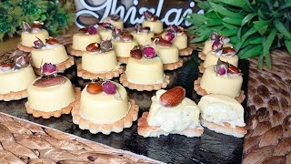 gâteau préstige حلوة بريستيج محشية بحشو ولا أروعحلويات حلوياتالعيد gâteau [upl. by Haily913]