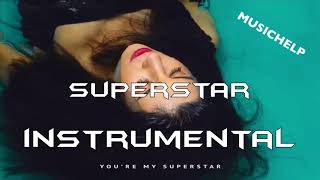 MARINA  Superstar INSTRUMENTALKARAOKE Prod by MUSICHELP [upl. by Marianne]