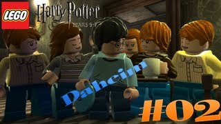 Lets Doku Lego Harry Potter Die Jahre 57 2 Dunkle Zeiten 2 GermanXBox360HD [upl. by Vasti]