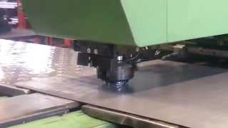 Trumpf TC 240R  MA 814  UMMH [upl. by Haneeja]