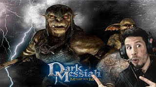 Dark Messiah of Might and Magic Végigjátszás 3 [upl. by Arytahs]