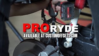 ProRyde Adjustable Leveling Kits [upl. by Quinby]