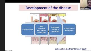 Eosinophilic esophagitis DrGovind makhariA [upl. by Nerrej]