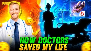 HOW DOCTOR SAVED MY LIFE 😔😭  EMOTIONAL STORY TIME [upl. by Bilski548]