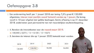 Bedrijfseconomie  vwo  bedrijf starten Hoofdstuk 3  Kosten uitgaven opbrengsten amp Ontvangsten [upl. by Cran430]