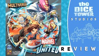 Marvel United Multiverse Review Cosmic Encounters [upl. by Arved627]