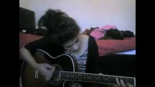 Shadowplay  Joy Division Acoustic Guitar Rendition [upl. by Annaigroeg]