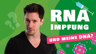 Der RNAImpfstoff – wie funktioniert er  AOK [upl. by Aneloj]