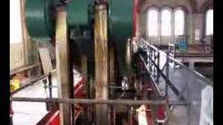 Crossness Engines Prince Consort Beam Engine [upl. by Siouxie]