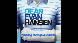 Dear Evan Hansen  《 Waving Through A Window 》Cover by TY [upl. by Ahsilem]