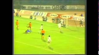 Cruyff vs Belgium 1976 assist and goal  away [upl. by Okomom]