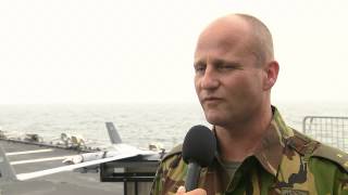 ScanEagle operationeel voor piraterijbestrijding [upl. by Tibbetts69]