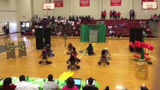 Emerald City Competition The Wiz Creative [upl. by Jola]