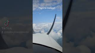 Flight To Oshkosh [upl. by Adnarym654]