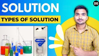 What is Solutions  Is Matter Around Us Pure Class 9  3 Types of Solutions  Dilute Solutions [upl. by Ardell98]