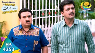 Can Jethalal Find A Solution  Taarak Mehta Ka Ooltah Chashmah  Full Episode 4253  27 Nov 2024 [upl. by Ssilem713]