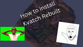 How to install Kvatch rebuilt mod in Oblivion [upl. by Atwater]