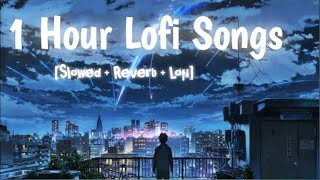 Nonstop One Hour Lofi Mind Relaxing Chill Viral lofimusic trending [upl. by Einner484]