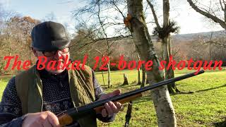 Baikal 12 bore from the USSR part 2 [upl. by Dawaj251]