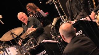 THILO WOLF BIG BAND I Got Rhythm Big Drum Solo [upl. by Gusti28]