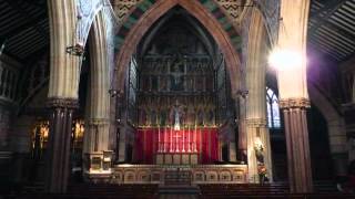 William Butterfield All Saints Margaret Street [upl. by Swisher351]