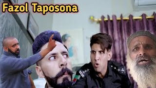 Fazol Taposona Buner Vines New Funny Video 2024 Review Bakhti Rahman amp PK TV pashto vines funny [upl. by Wolfson]