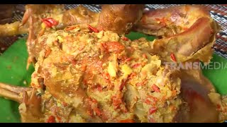 AYAM LODHO Khas Trenggalek Lezatnya Bikin Merem Melek  RAGAM INDONESIA 120121 [upl. by Inahc321]