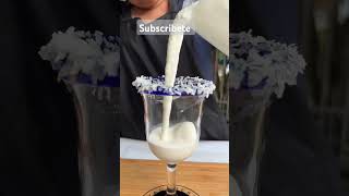 LIMONADA De COCO receta comida bebidas shorts viralvideo [upl. by Annol]