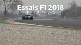 Kimi Räikkönen termine les essais en tête [upl. by Ahsiyn]