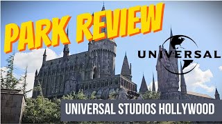 Universal Studios Hollywood  Park Review [upl. by Enael340]