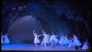 LA SYLPHIDE ACT 2 CHALENDARD SARABIA [upl. by Lunt]