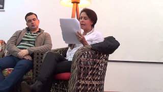 Palestra  Profa Dra Sandra Mara Corazza UFRGS [upl. by Allenod]