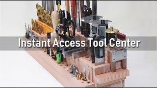 Instant Access Tool Center [upl. by Aliuqat314]