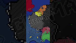 Schlieffen plan alternative simulation agesofconflict worldwar1 ww1 europe germany france [upl. by Durer576]