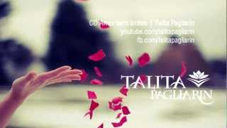 Reaprender Talita Pagliarin Single Oficial [upl. by Hcardahs]