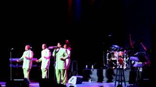 Stylistics—Im Stoned in Love With You—Live  70s Soul JamLos Angeles 20080719 [upl. by Heiney]