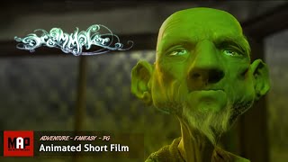 Fantasy Adventure CGI 3D Animated Short Film  DREAMMAKERquot Animation by Leszek Plichta [upl. by Piggy601]