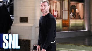 Theres Something Wrong with Liev Schreiber  SNL [upl. by Luben491]