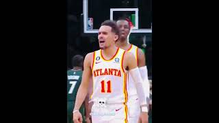 Trae Young Gamewinners 🥶 nba [upl. by Judy]