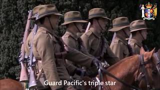 National Anthem of New Zealand  God Defend New Zealand [upl. by Phail]