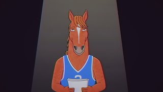 QuotesScenes in Bojack Horseman that will make you suffer inside pt2 [upl. by Namlaz]