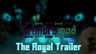 Inscryption Grimora Mod  The Royal Trailer Made by Cactus link in description [upl. by Greff]