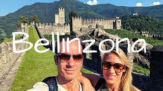 Bellinzona 2020 – TessinTicino – SchweizSwitzerland [upl. by Analli705]