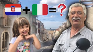 Nobody understands this languagefind out why 🇮🇹 [upl. by Odrick522]