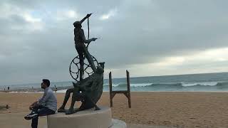 Portuguese coastal walk 5th November 2024  Albufeira to Quarteira  25km  6 [upl. by Ymorej]